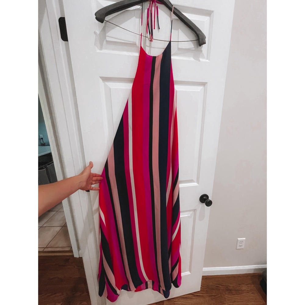Halter maxi